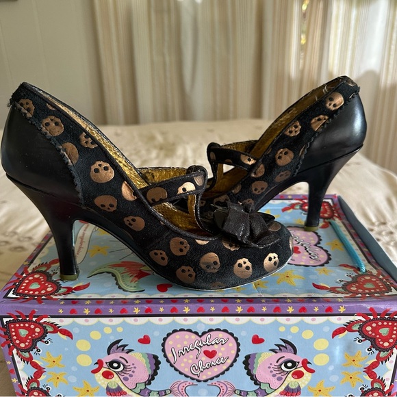 Irregular Choice - Picture 3 of 10